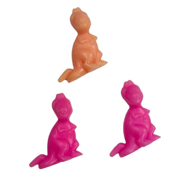 Set of 16 Flintstones Action Figures - Picture 11 of 15